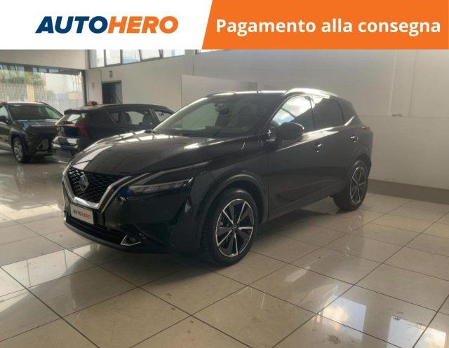 NISSAN Qashqai MHEV 158 CV Xtronic Tekna