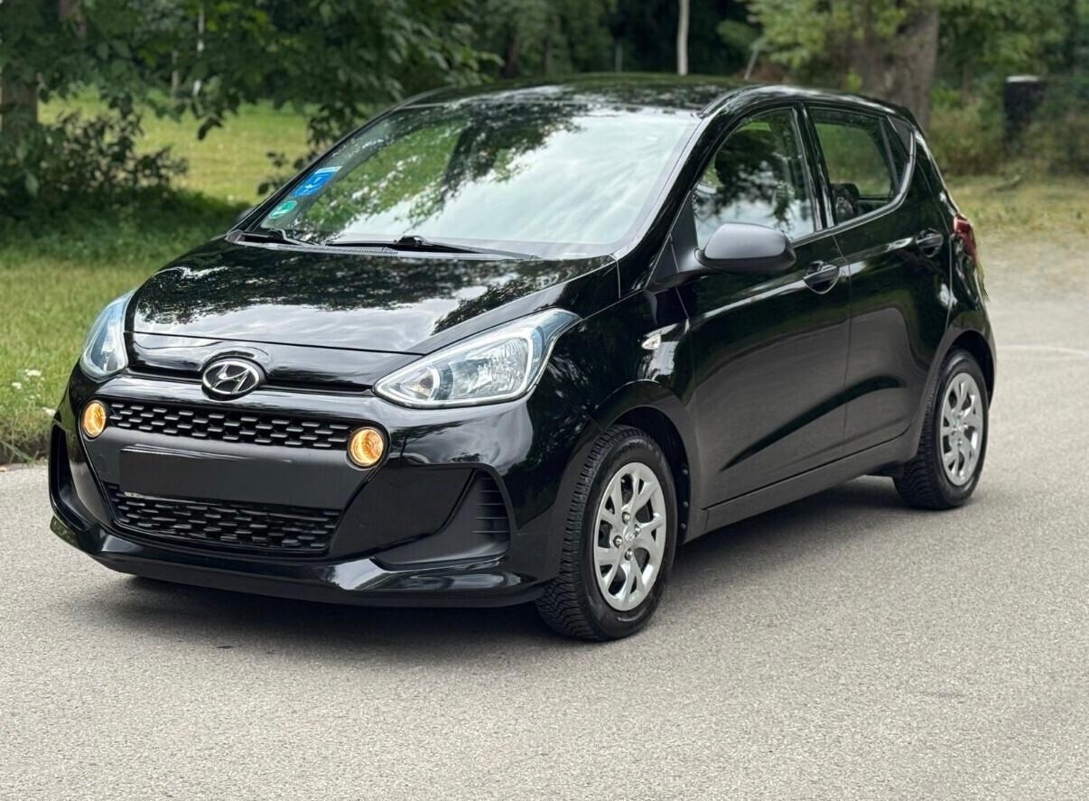 Hyundai i10 1.0 MPI Classic