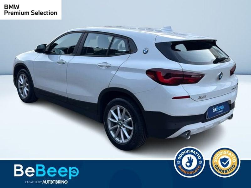 BMW X2 XDRIVE18D BUSINESS X AUTO