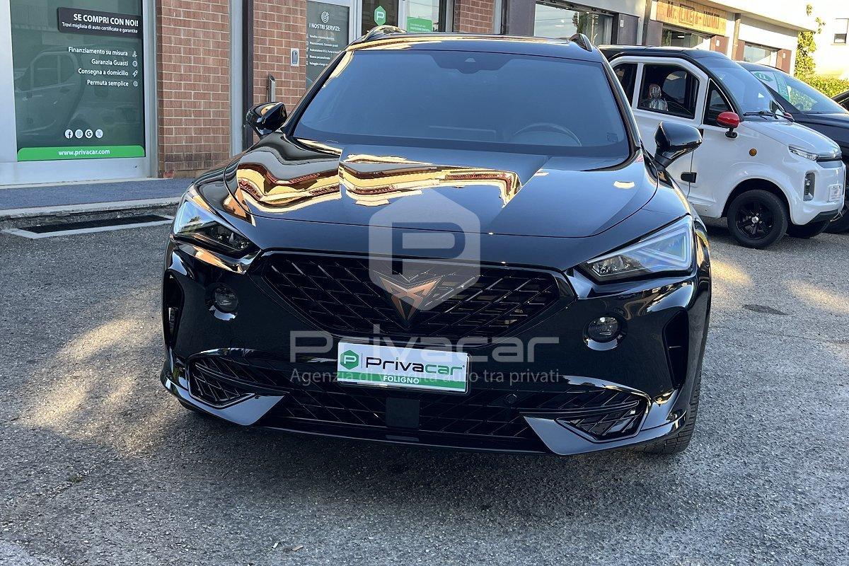 CUPRA Formentor 2.0 TDI DSG 4Drive