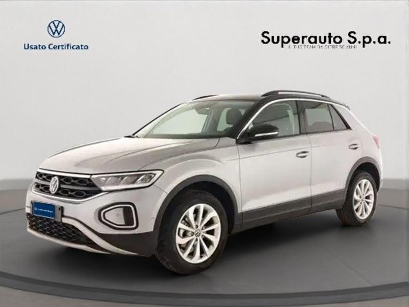 Volkswagen T-Roc 2.0 TDI SCR 150 CV DSG Edition Plus