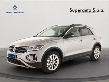 Volkswagen T-Roc 2.0 TDI SCR 150 CV DSG Edition Plus