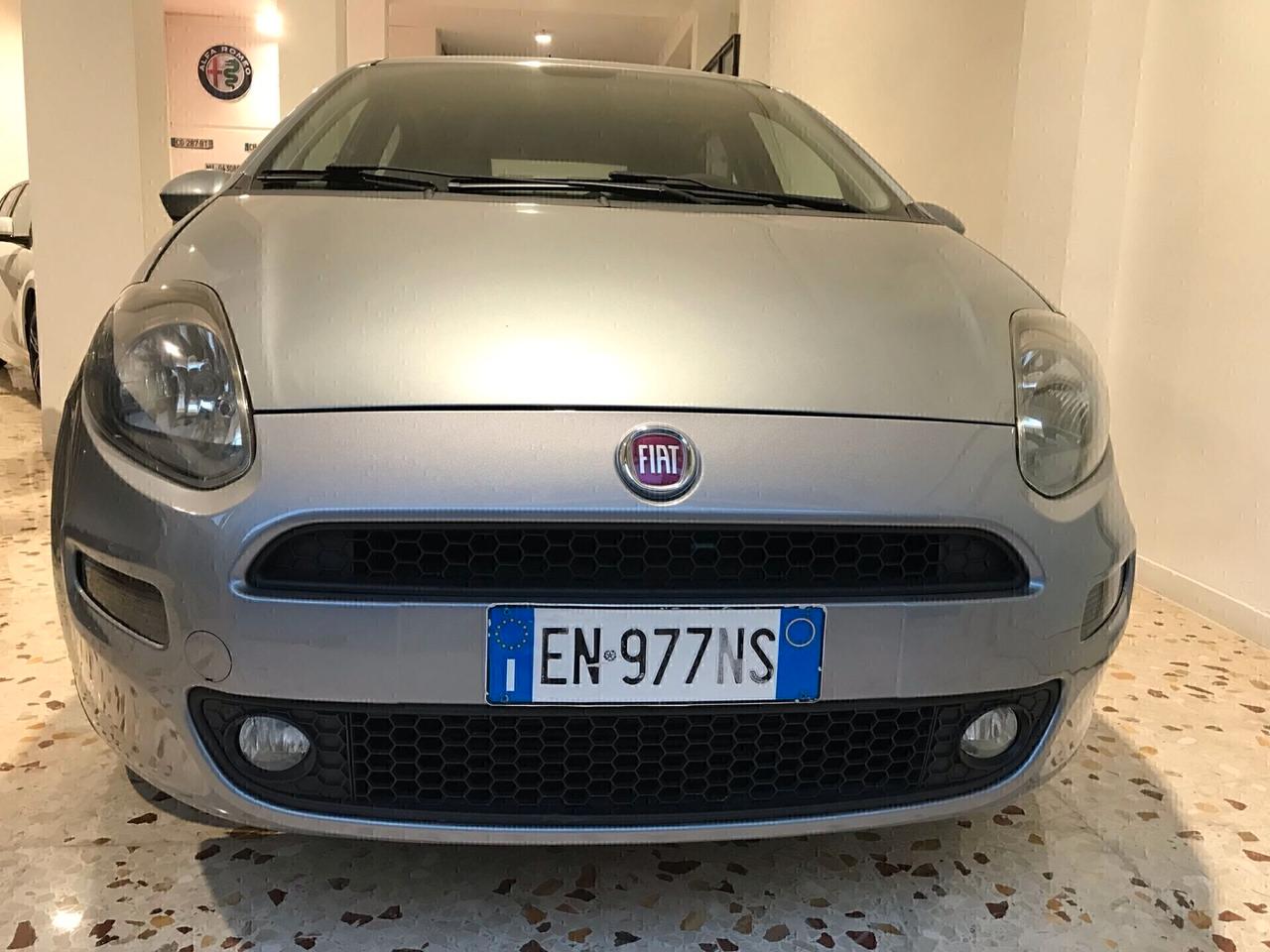 Fiat Punto Evo 1.3 Mjt 75cv 5 porte Dynamic 12/2012