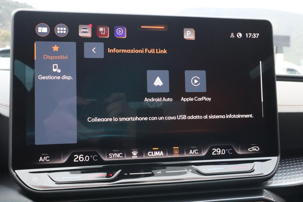 Cupra Leon Sportstourer 1.5 eTSI Hybrid 150 CV DSG