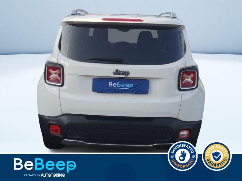 Jeep Renegade 1.4 M-AIR LIMITED FWD 140CV AUTO