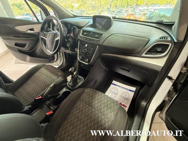 OPEL Mokka 1.6 CDTI Ecotec 136CV 4x2 aut. Cosmo b-Color