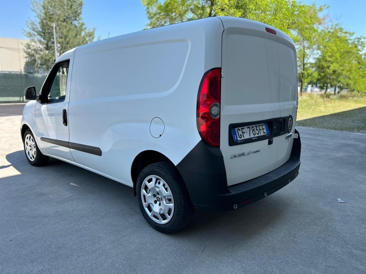 Fiat Doblo Doblò 1.5 BlueHdi 130CV PC-TN Van Portata Maggiorata
