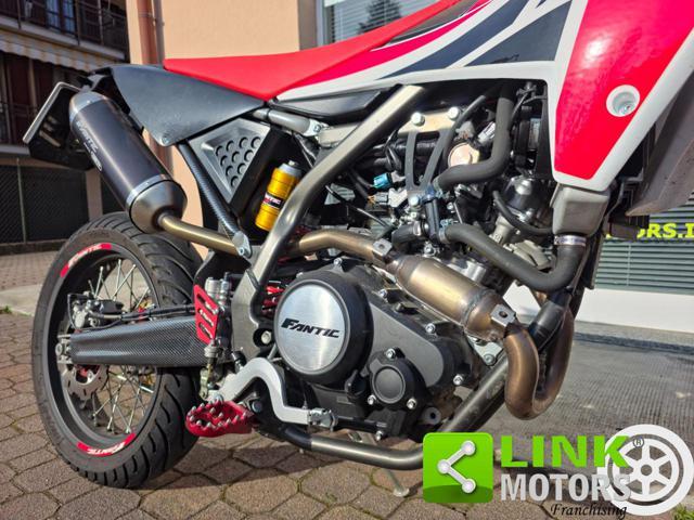 FANTIC MOTOR XMF 125 Performance XMF 125