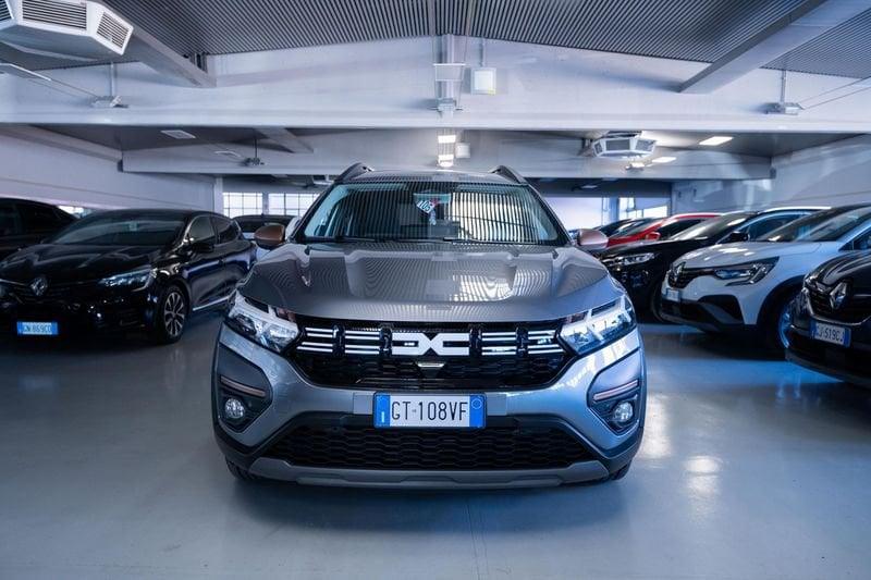 Dacia Jogger 1.6 hybrid Extreme 140cv