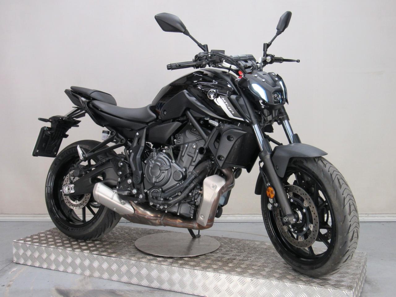 Yamaha MT-07 ABS PURE