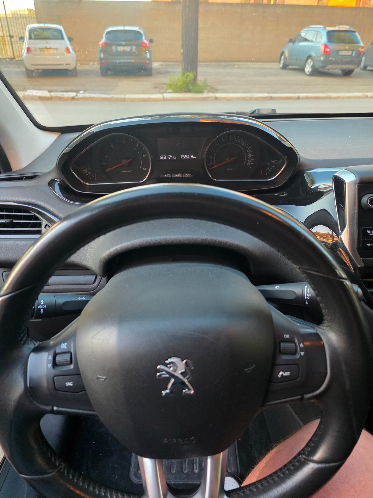 Peugeot 208 1.4 HDi 68 CV 5 porte Active