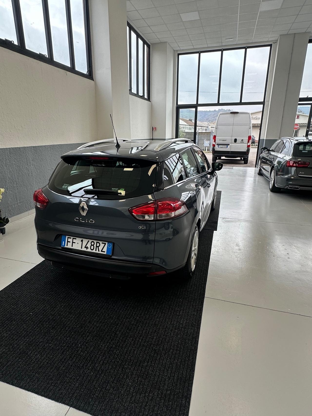 Renault Clio Sporter dCi 8V 75CV Start&Stop Energy Intens