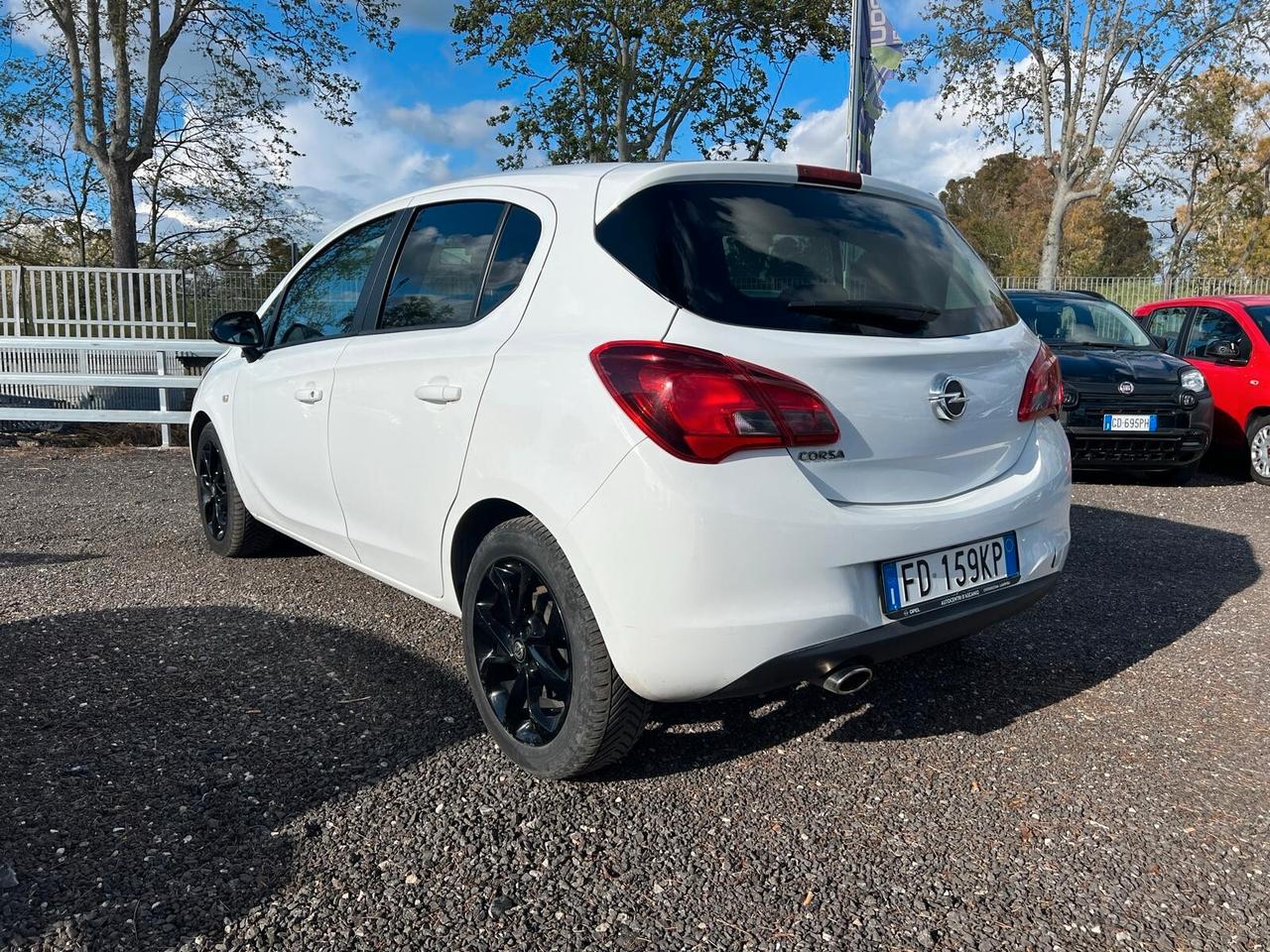 Opel Corsa 1.4 90CV GPL Tech 5 porte n-Joy