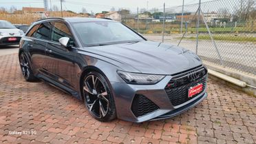 Audi RS6 Audi RS6 Avant 4.0 MHEV V8 quat B&O Pano Pack Dynamic Plus