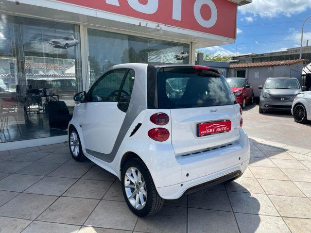 SMART ForTwo 451 1.0 71CV PASSION TAGLIANDI MERCEDES