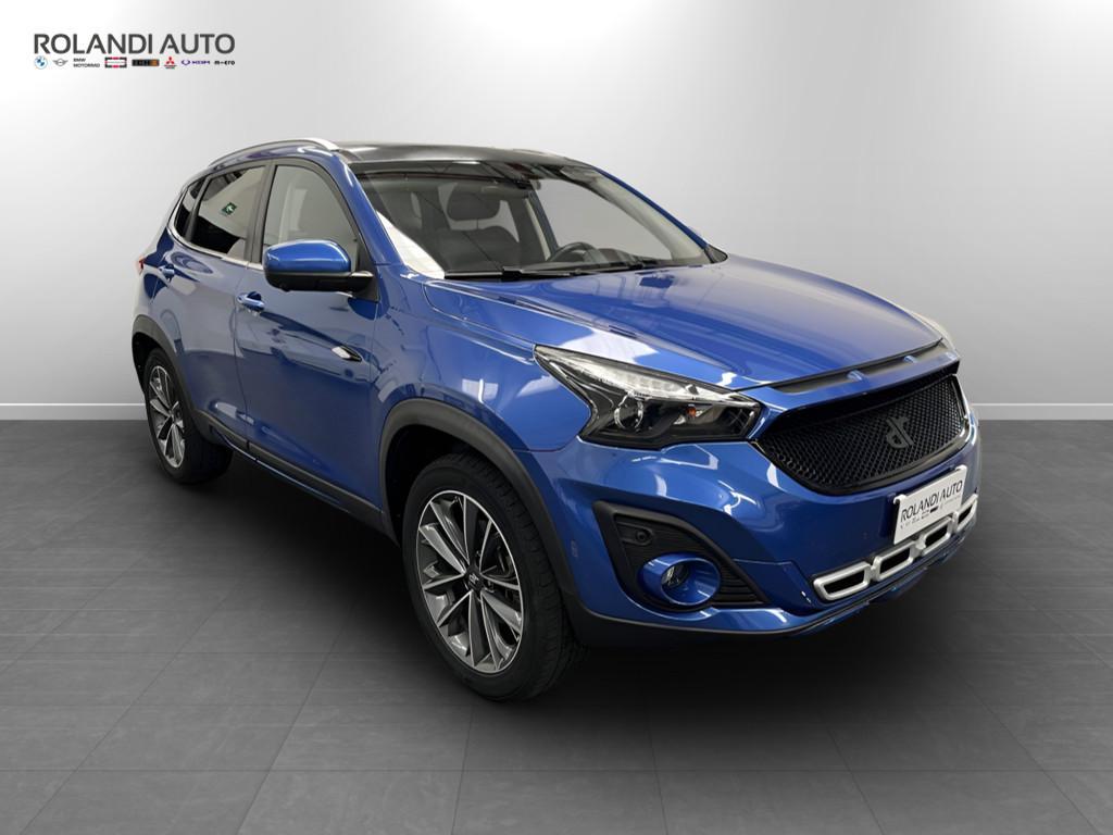 DR Motor DR F35 1.5 Turbo Auto