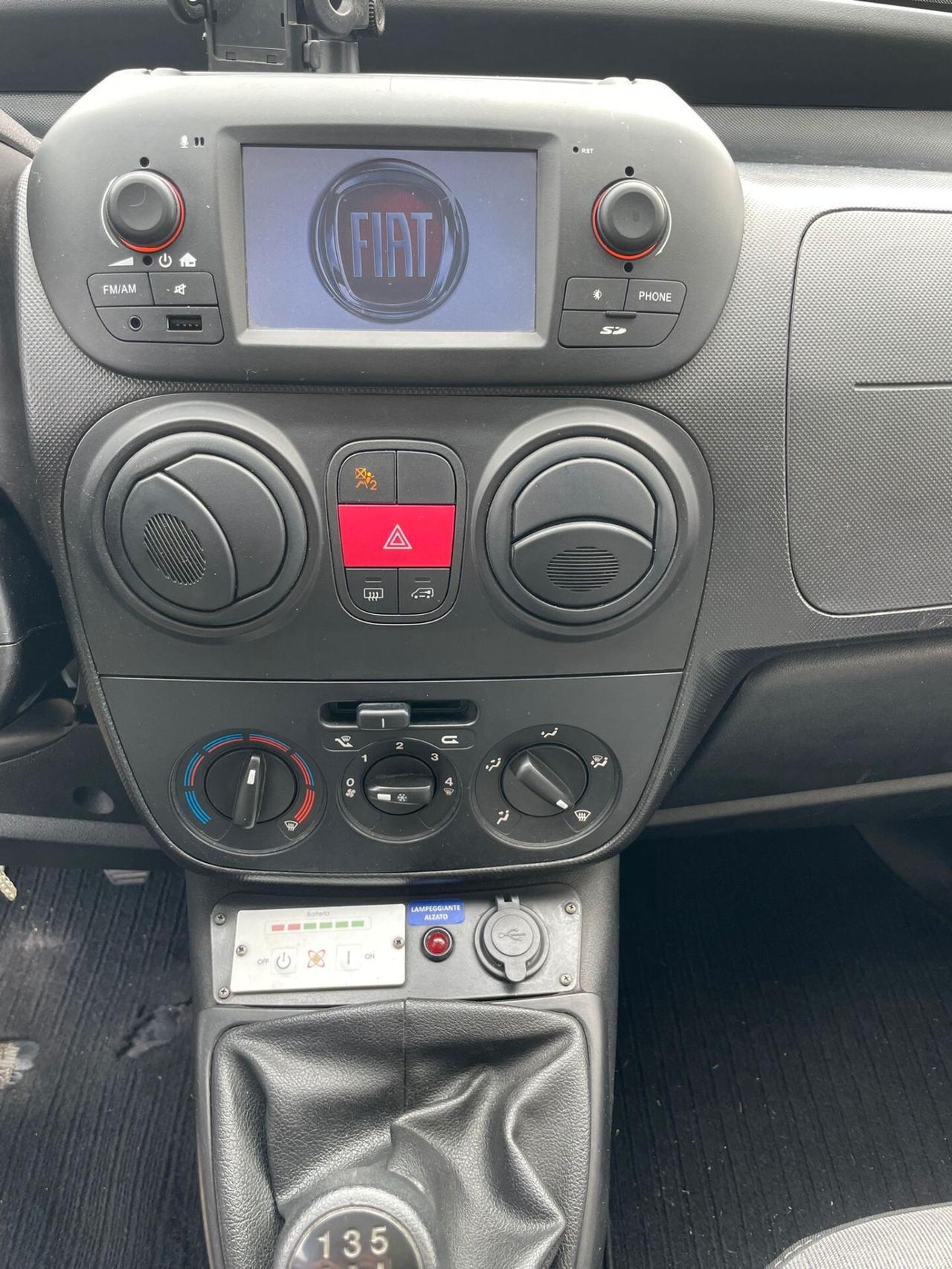 Fiat Fiorino 1.3 MJT 95CV Cargo Adventure