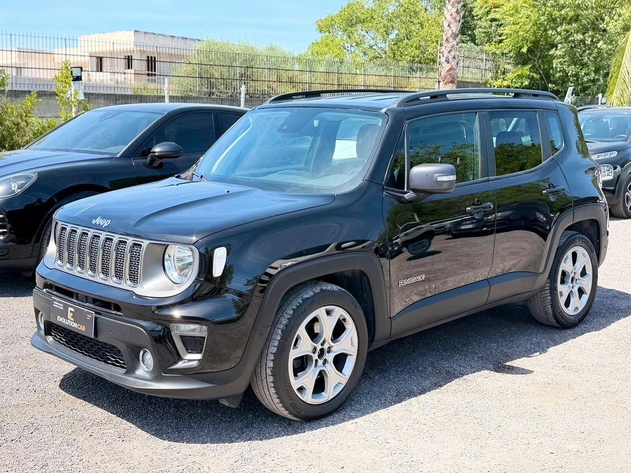 Jeep Renegade 1.6 Mjt Cambio Automatico 2019