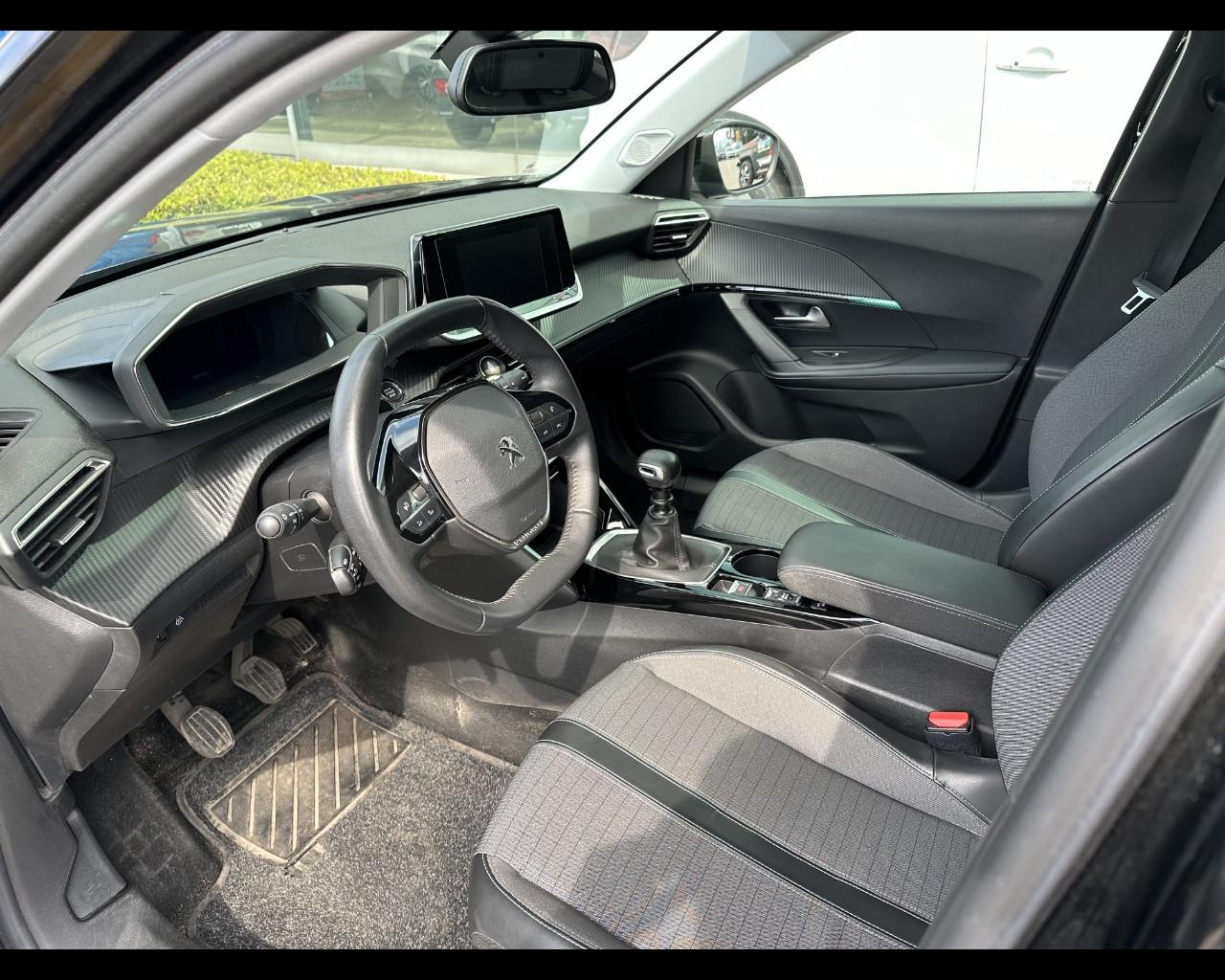PEUGEOT 2008 2ª serie - 2008 PureTech 100 S&S Allure