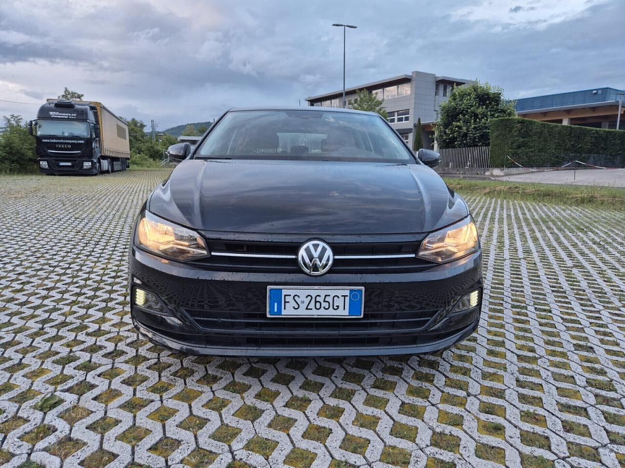 Volkswagen Polo 1.6 DIESEL Comfortline BlueMotion Technology