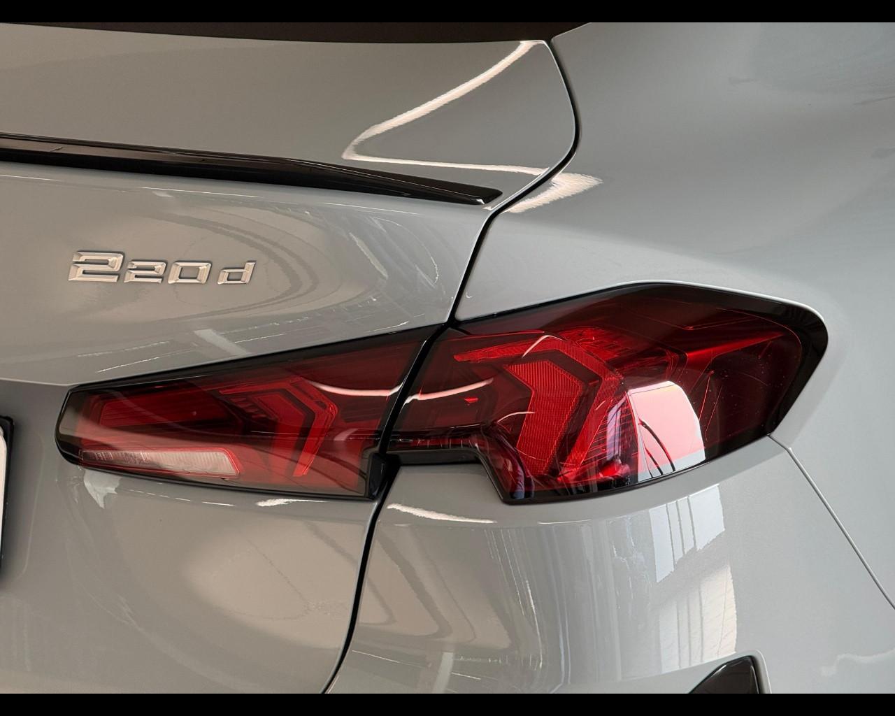BMW BMW 220d Gran Coupé