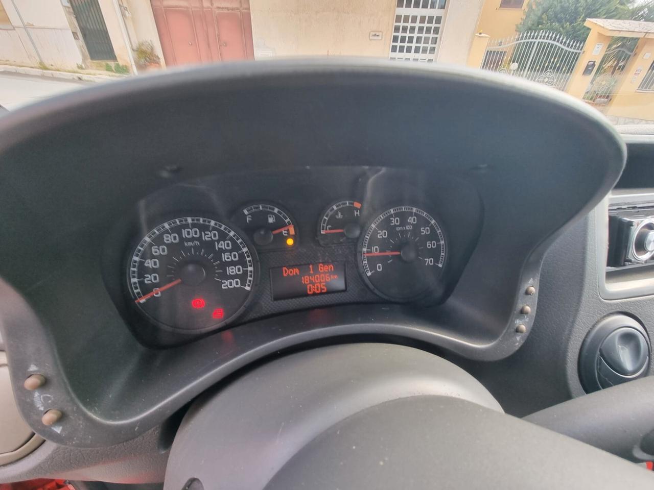 Fiat Panda 1.3 MJT Van Active 2 posti