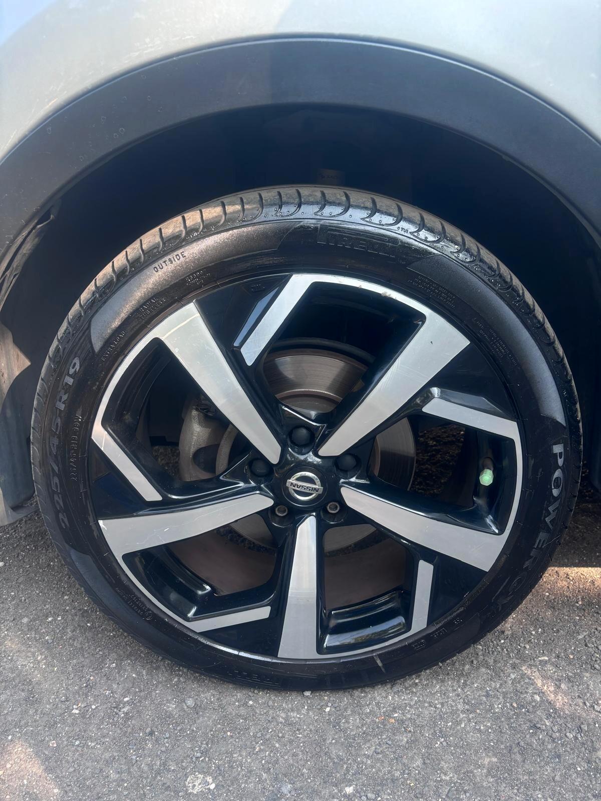 Nissan Qashqai 1.5 dCi 115 CV Tekna