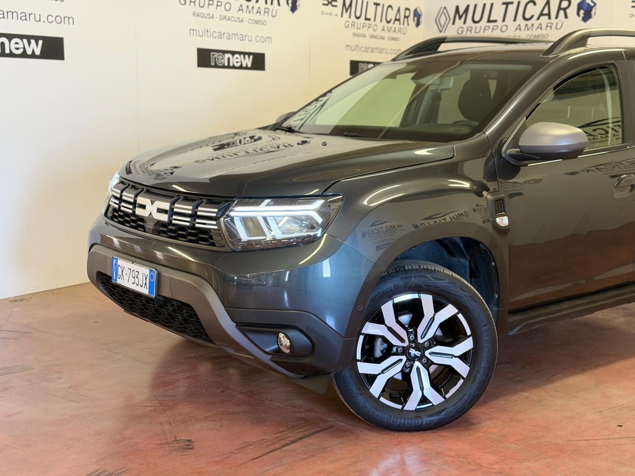 Dacia Duster 1.0 TCe GPL 4x2 Journey UP