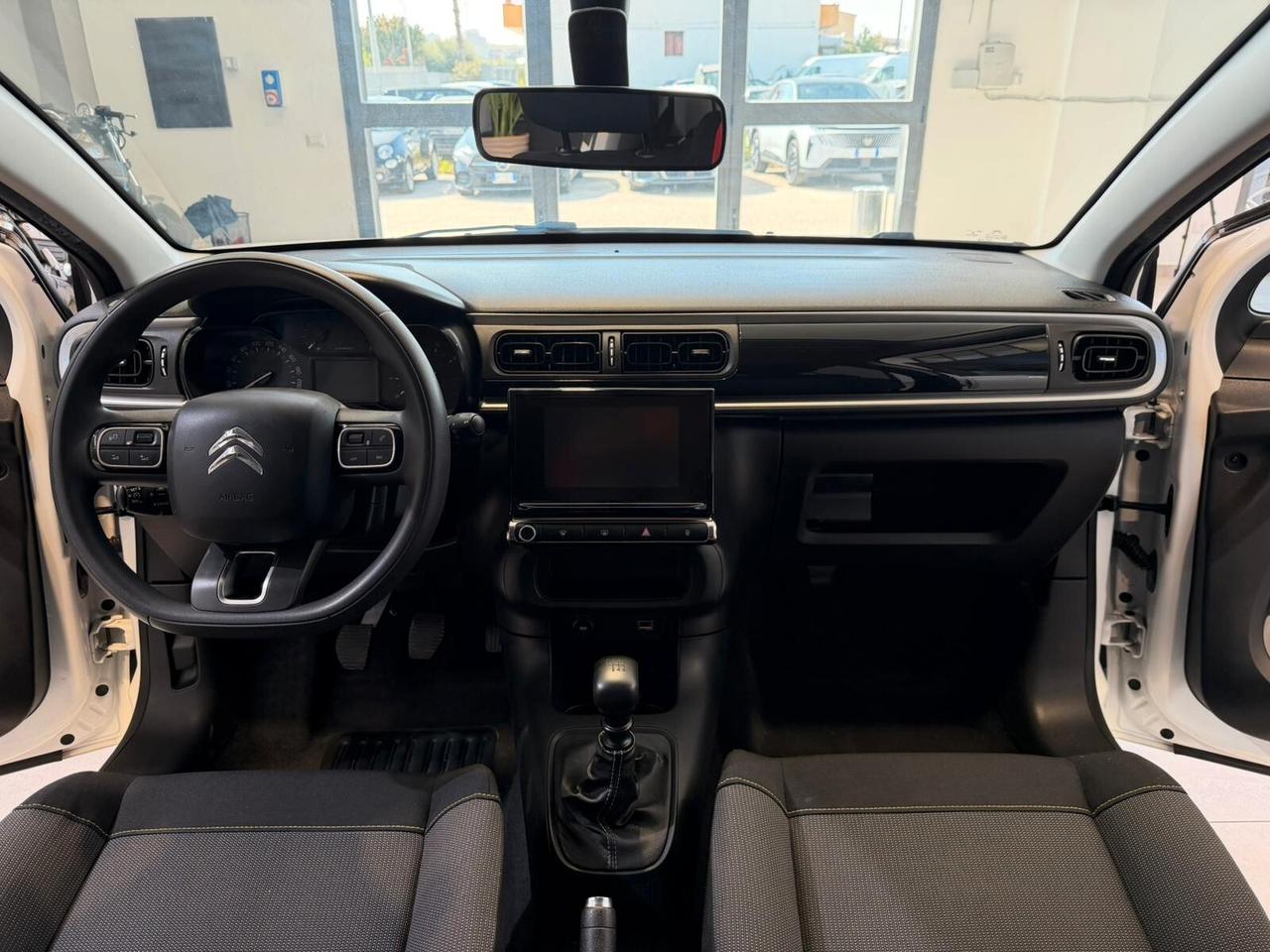Citroen C3 BlueHDi 100 S&S Feel