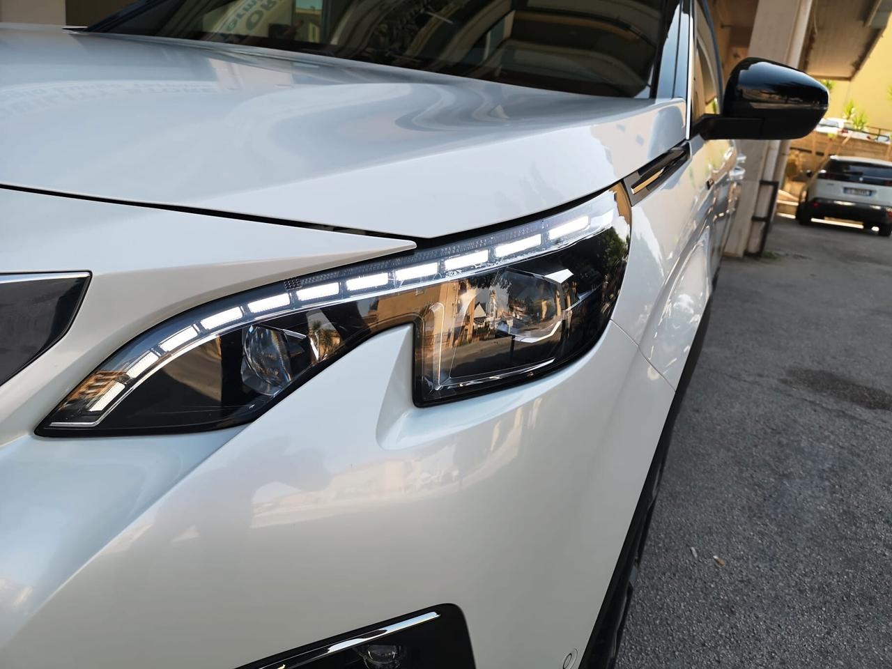 PEUGEOT 3008 1.6BlueHDi 120CV EAT6 S&S GT Line