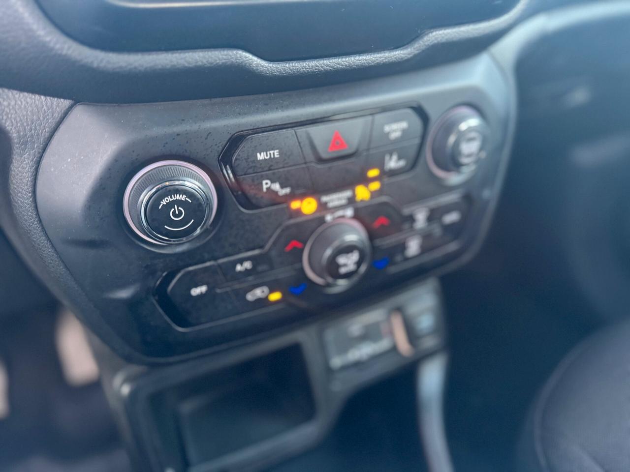 JEEP RENEGADE 1.0cc TURBO 120cv LONGITUDE