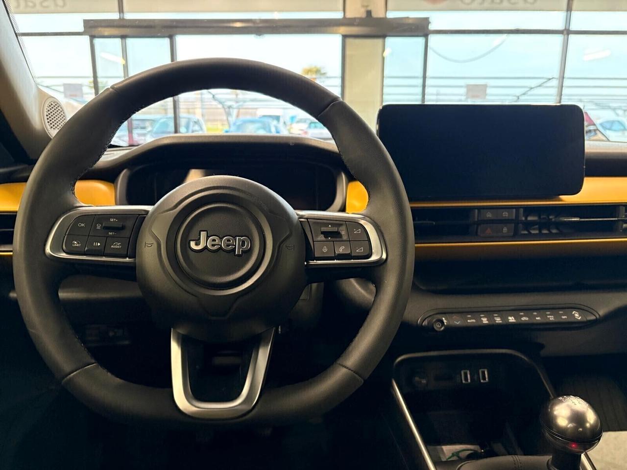 Jeep Avenger SUMMIT 1.2 Turbo 100 CV 6mt SPOTICAR