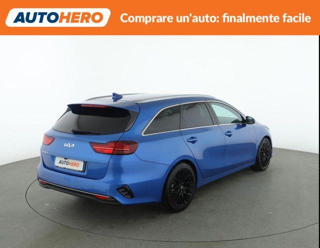 KIA Ceed 1.6 CRDi 136 CV MHEV iMT SW Business Class