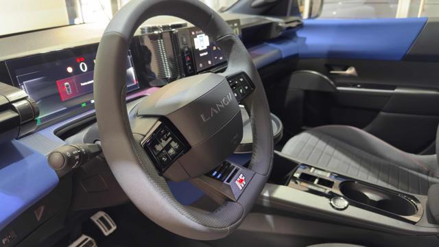 LANCIA Ypsilon Hybrid e-DCT HF Line KM0