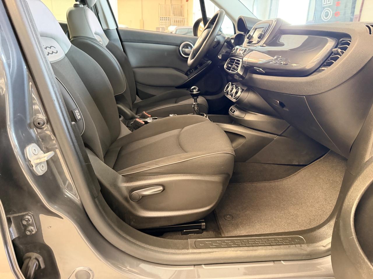 Fiat 500X 1.6 MultiJet 120 CV Lounge