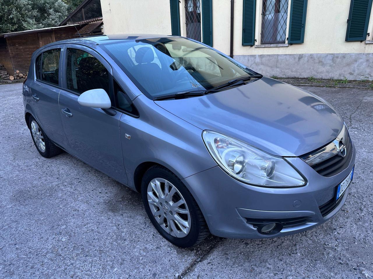 Opel Corsa 1.2 80CV 5 porte GPL-TECH Club