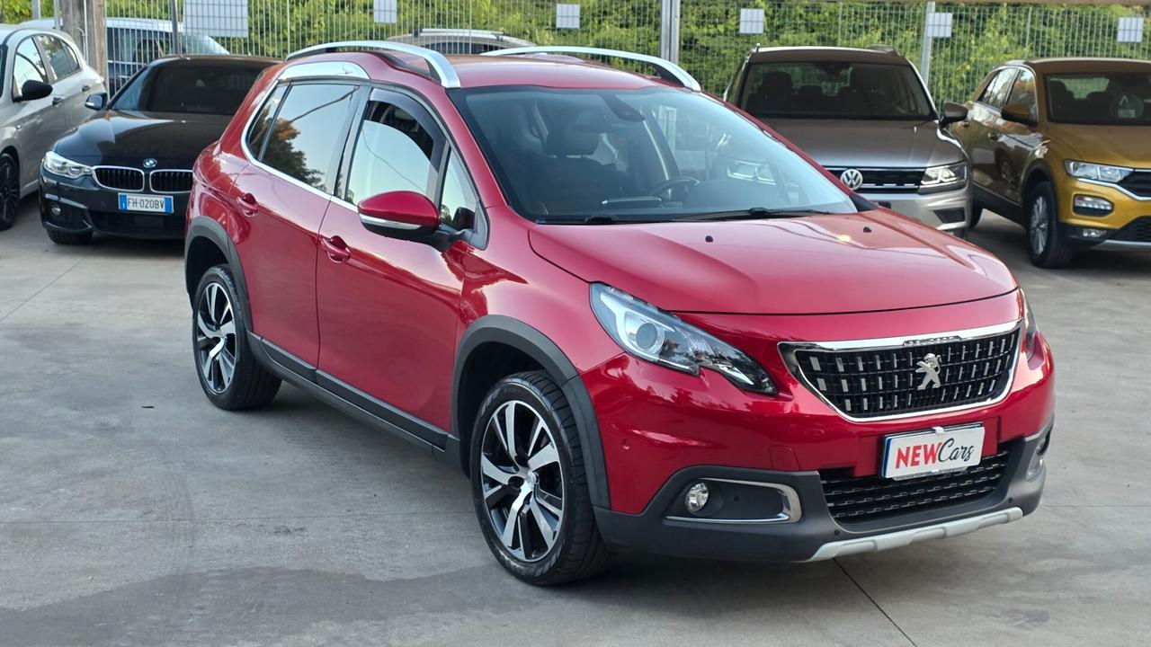 Peugeot 2008 BlueHDi 120 S&S GT Line