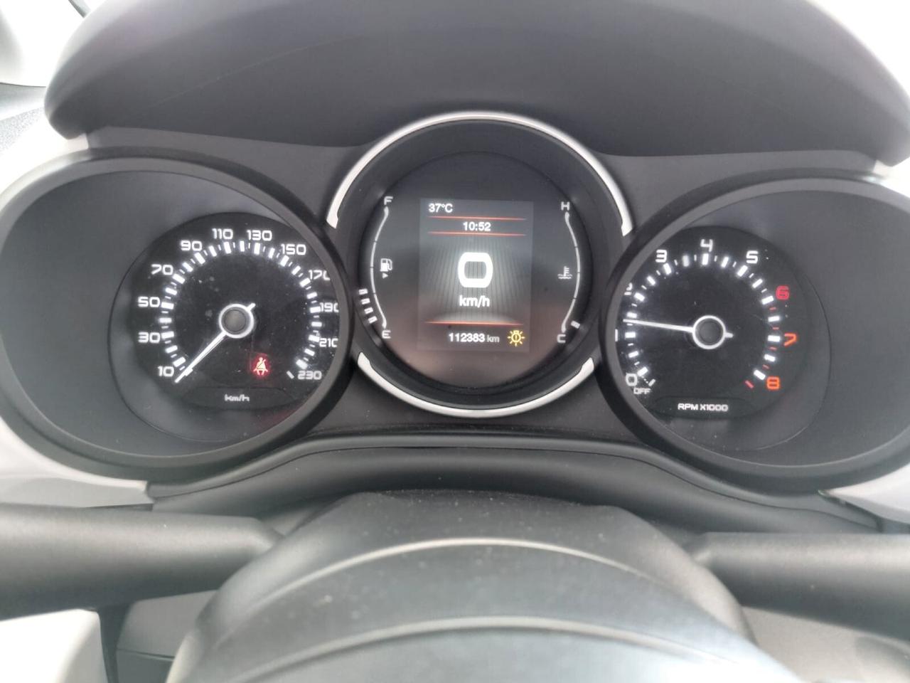 Fiat 500L 1.4 95 CV Pop Star KM 112.300