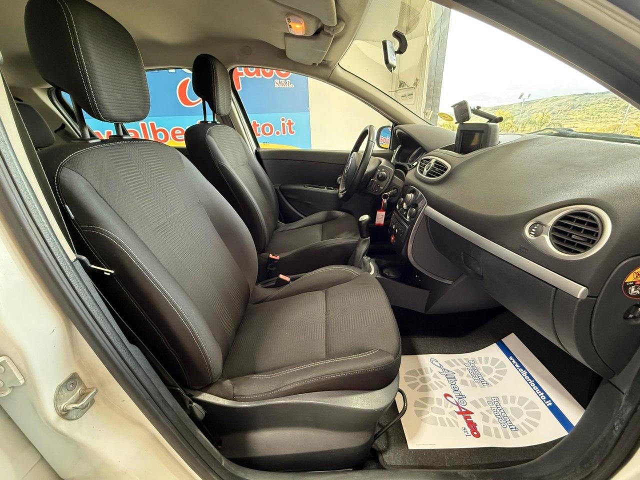 Renault Clio 1.2 16V 5 porte Live!