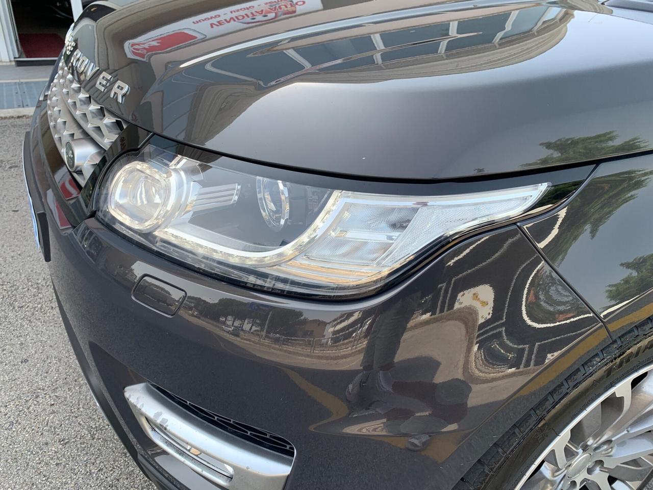 Land Rover Range Sport 3.0 TDV6 HSE