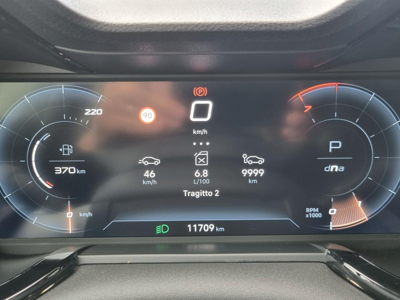 Alfa Romeo Junior 1.2 145 CV Hybrid eDCT6 Q4