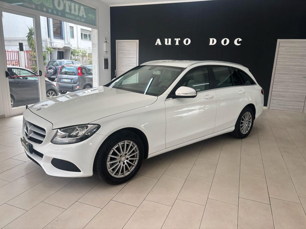 Mercedes-benz C 200 C 200 d S.W. Executive