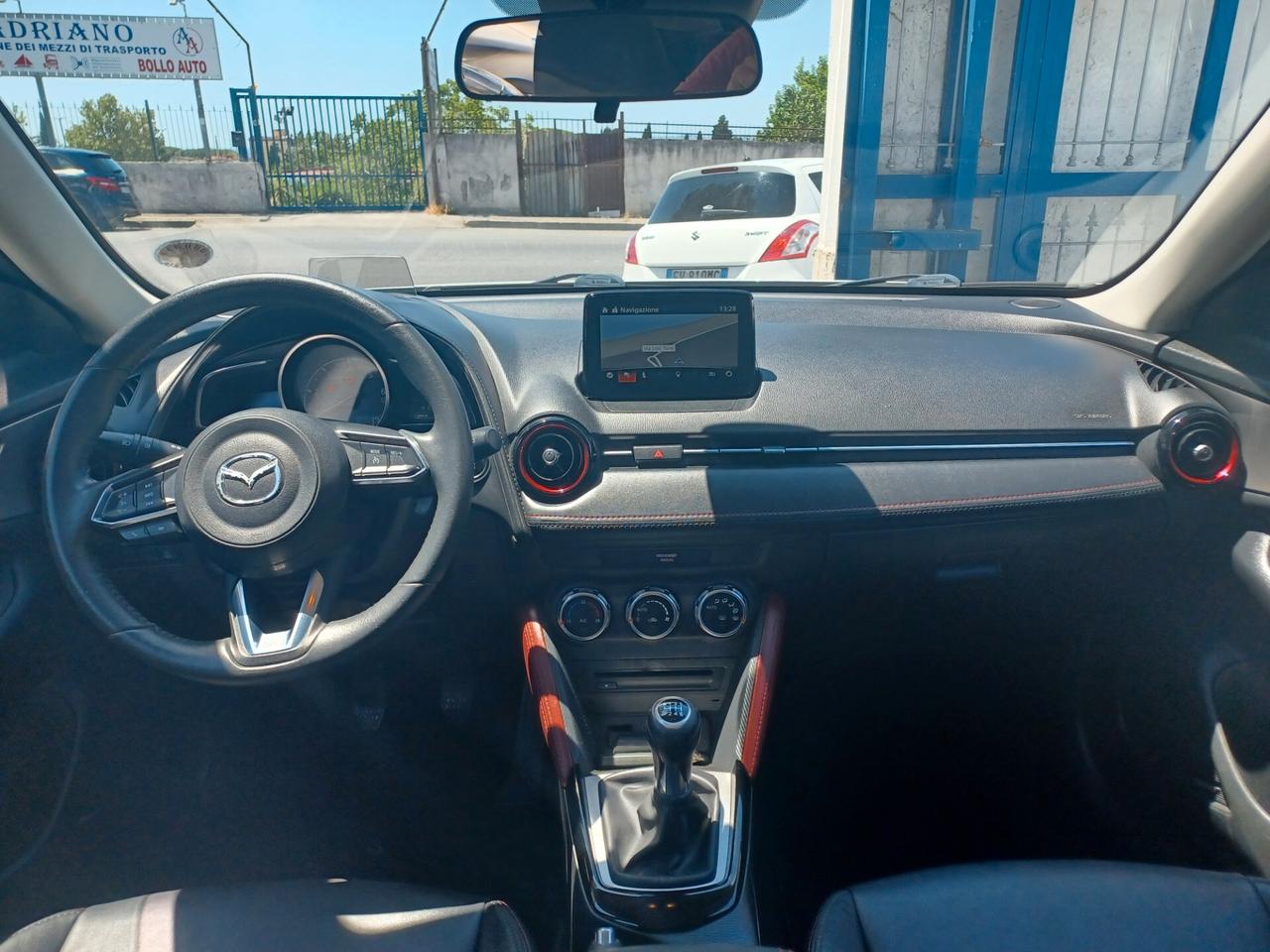 Mazda CX-3 1.5L Skyactiv-D Exceed ANNO 2018