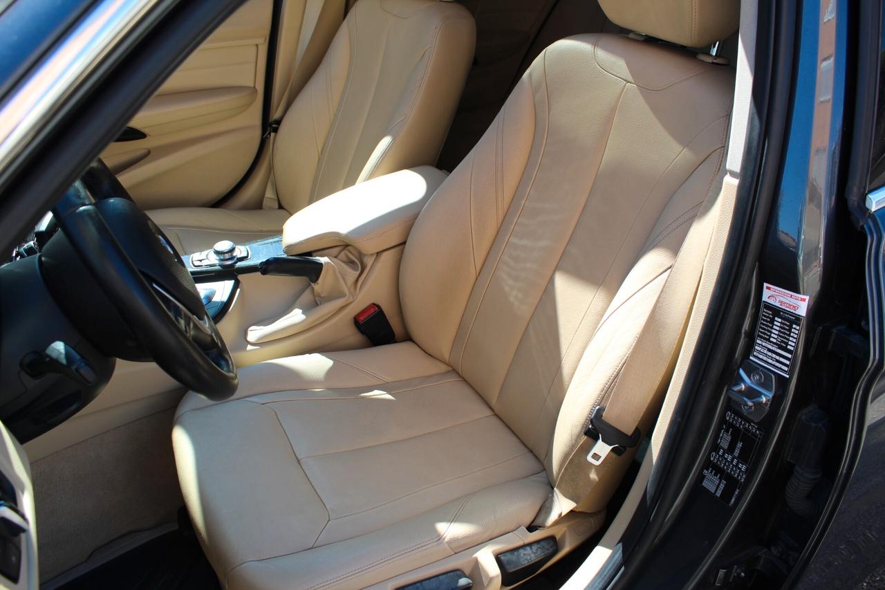 Bmw 318 318d Touring Luxury