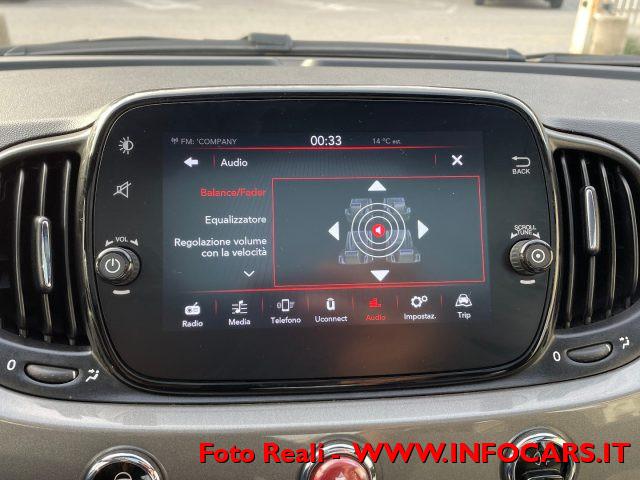 FIAT 500 1.0 Hybrid Dolcevita NEOPATENTATI