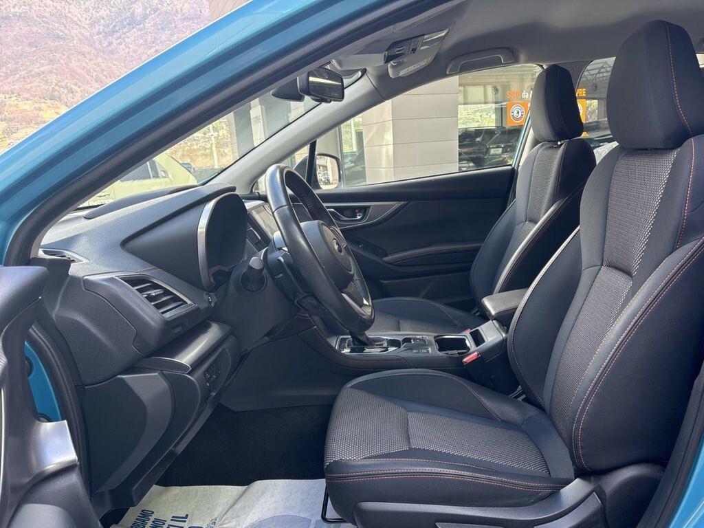 Subaru XV 2.0 i e-BOXER Style Xtra CVT Lineartronic