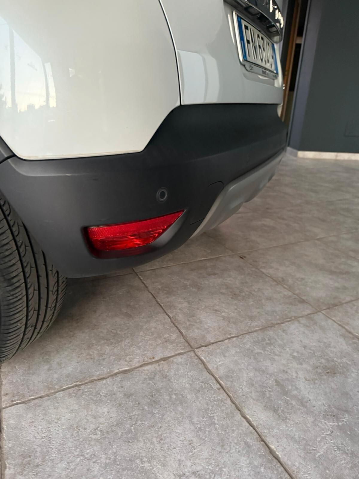 Renault Captur dCi 8V 110 CV Start&Stop Energy Sport Edition