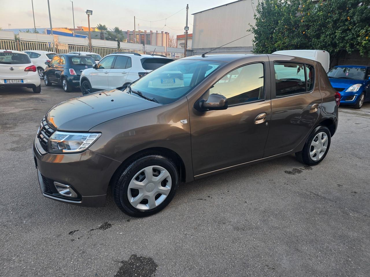 Dacia Sandero 1.5 dCi 8V 75CV Start&Stop Comfort