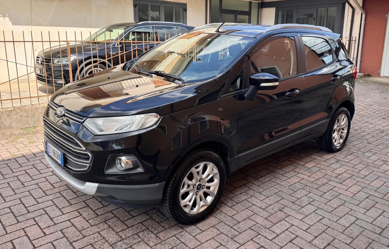Ford EcoSport 1.5 TDCi 90 CV Ok Neopatentati