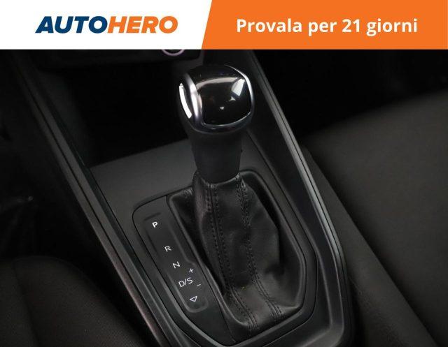 AUDI A1 SPB 30 TFSI S tronic Advanced